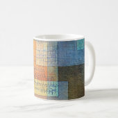 Mug Paul Klee, Architecture polyphonique,  (Devant droit)
