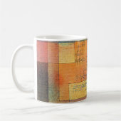 Mug Paul Klee, Architecture polyphonique,  (Gauche)