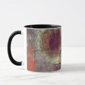 Mug Paul Klee Art Abstrait Cubisme (Gauche)