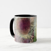 Mug Paul Klee Art Abstrait Cubisme (Devant gauche)