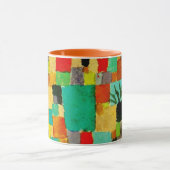 Mug Paul Klee art : Tunisie méridionale (Centre)