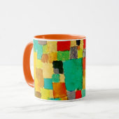 Mug Paul Klee art : Tunisie méridionale (Devant gauche)