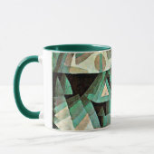 Mug Paul Klee art : Ville de rêve (Gauche)