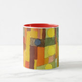 Mug Paul Klee Dans Le Style De Kairouan Aquarelle Art (Centre)