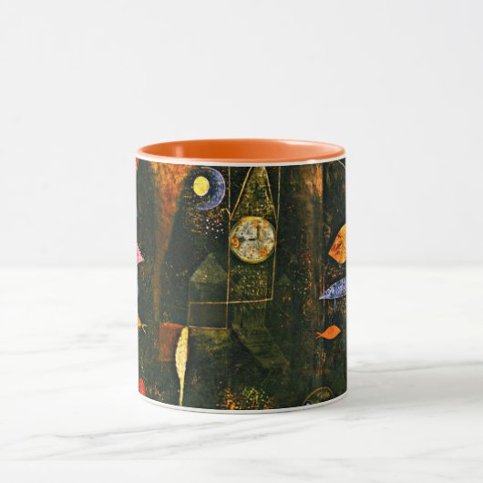 Mug Paul Klee - Fish Magic (Centre)