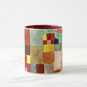 Mug Paul Klee - Flore sur sable (Centre)