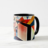 Mug Paul Klee, Insight in a City, (Devant droit)