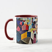 Mug Paul Klee, Insight in a City, (Gauche)