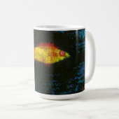 Mug Paul Klee - Le poisson rouge (Devant droit)
