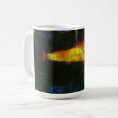 Mug Paul Klee - Le poisson rouge (Devant gauche)