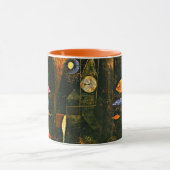 Mug Paul Klee - Magie de poissons (Centre)