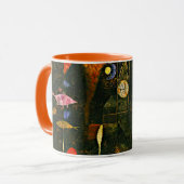 Mug Paul Klee - Magie de poissons (Devant gauche)