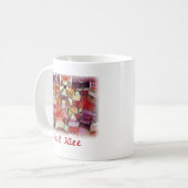 Mug Paul Klee - roseraie (Devant gauche)