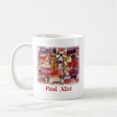 Mug Paul Klee - roseraie (Gauche)