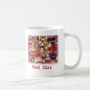 Mug Paul Klee - roseraie