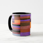 Mug Paul Klee - Soir de feu (Devant gauche)