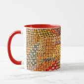 Mug Paul Klee - Town Castle Kr. (Gauche)