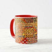 Mug Paul Klee - Ville Château Kr. (Devant gauche)