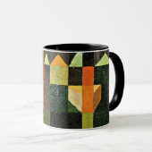 Mug Paul Klee - Ville des Tours (Devant droit)