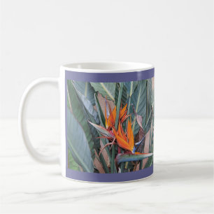 Mug Paul McGehee "Oiseau du Paradis"