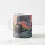 Mug Paul McGehee "Old Fairfax Station" (Devant gauche)