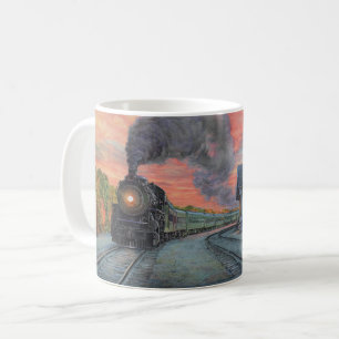 Mug Paul McGehee "Old Fairfax Station"