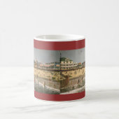 Mug Paul McGehee "panorama de ville d'océan - 1915" (Centre)