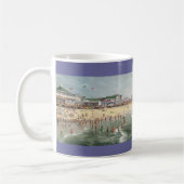 Mug Paul McGehee "tasse d'une mémoire de plage de (Gauche)