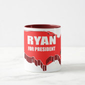 Mug Paul Ryan 2012 (Centre)