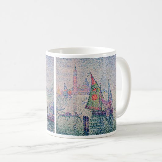 Mug Paul Signac (Devant droit)