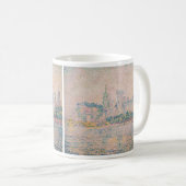 Mug Paul Signac - Avignon, matin (Devant droit)