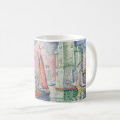 Mug Paul Signac - Entrée du port de La Rochelle (Devant droit)