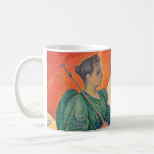 Mug Paul Signac - Femme à l'ombrelle