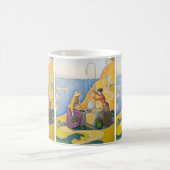Mug Paul Signac - Femmes au puits (Centre)