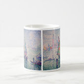 Mug Paul Signac - La voile verte (Centre)
