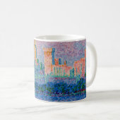 Mug Paul Signac - Le Palais Pape, Avignon (Devant droit)
