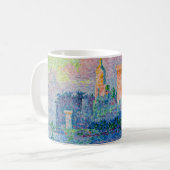 Mug Paul Signac - Le Palais Pape, Avignon (Devant gauche)