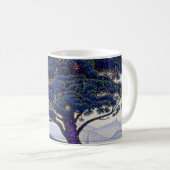 Mug Paul Signac - Le pin de Bonaventure (Devant droit)
