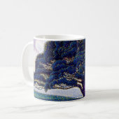 Mug Paul Signac - Le pin de Bonaventure (Devant gauche)