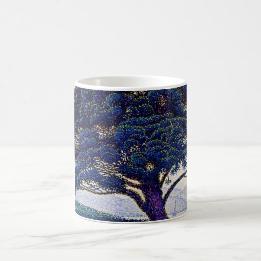 Mug Paul Signac - Le pin de Bonaventure (Centre)