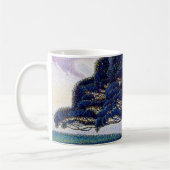 Mug Paul Signac - Le pin de Bonaventure (Gauche)