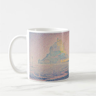 Mug Paul Signac - Mont Saint Michel, Brume et Soleil