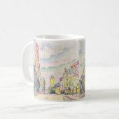 Mug Paul Signac, No.08 (Devant gauche)