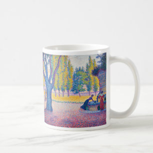 Mug Paul Signac - Saint-Tropez, Fontaine des Lices