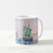 Mug Paul Signac - Venise, Le Nuage Rose (Devant droit)