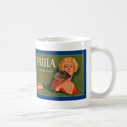 Mug Paula Brand de Père Noël Paula (Droite)