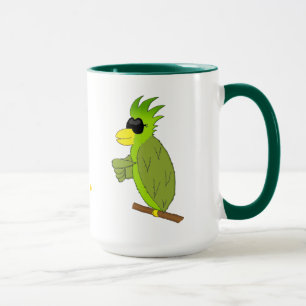 Mug Paulie