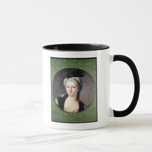 Mug Pauline-Felicite de Nesle Countess (Droite)