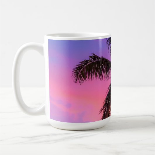 Mug paumes (Gauche)