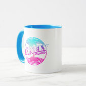 Mug Paumes (Devant gauche)